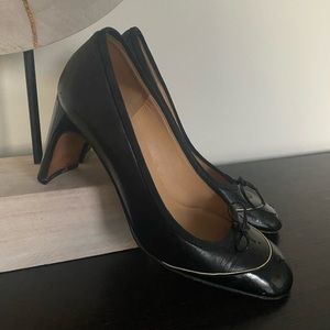 Chanel popular heels